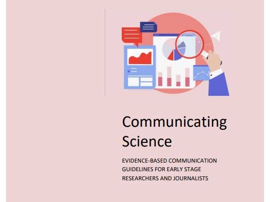 ERUM guidelines for science communication