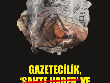 UNESCO Disinformation Handbook Turkish cover