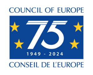 Council of Europe - Logo - 75years