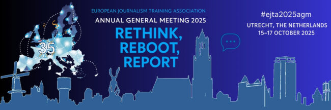 EJTA Annual General Meeting 2025 Utrecht